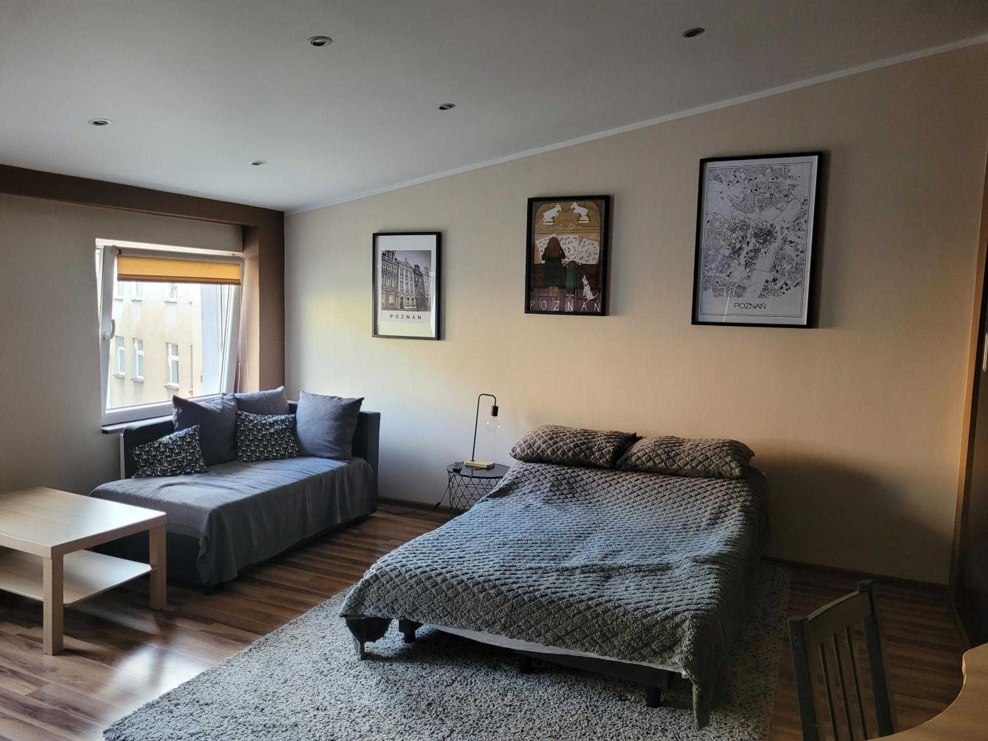 City Centre Studio 포즈난 외부 사진
