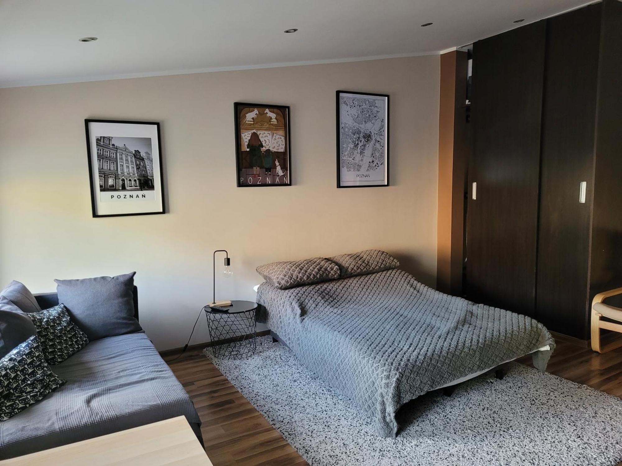City Centre Studio 포즈난 외부 사진
